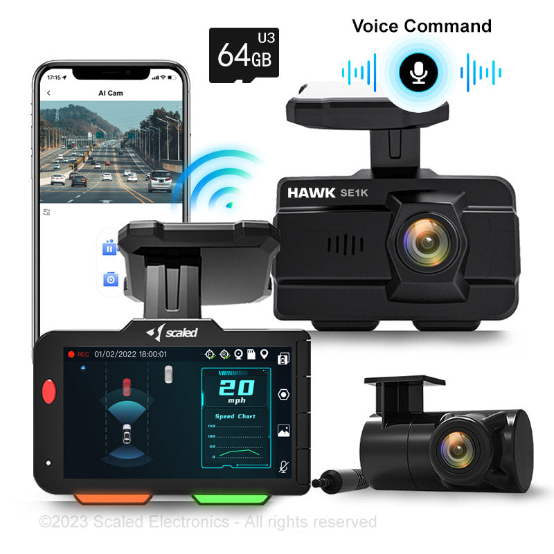 HAWK SE1K – Scaled Electronics